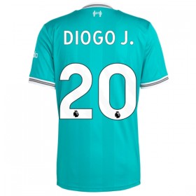 Liverpool Diogo J 20 Third Shirt 2025-26